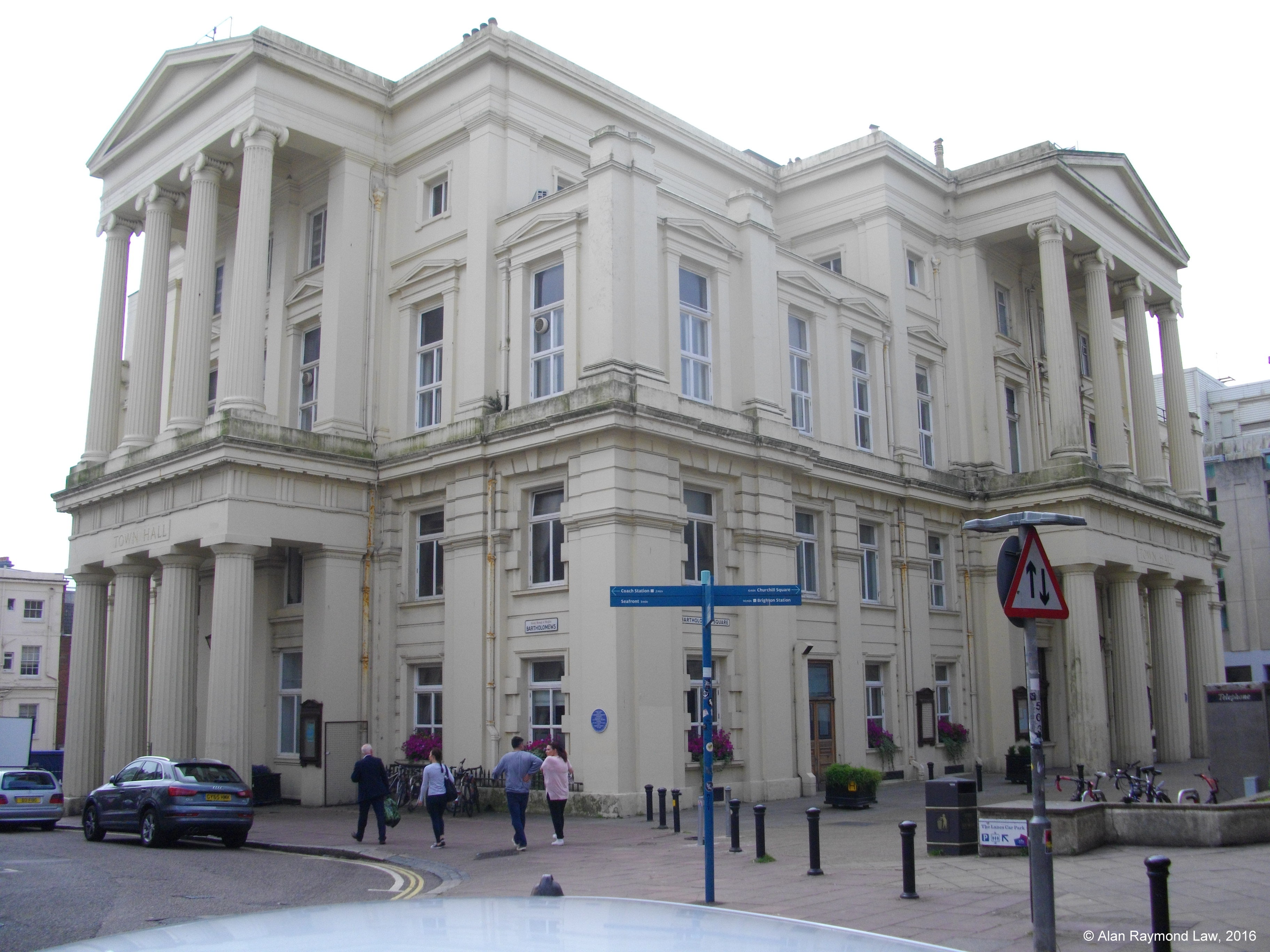 Brighton Town Hall